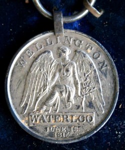 John Molloy Waterloo Medal Face FB